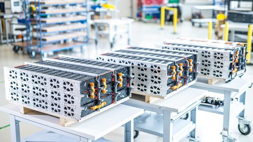 Kreisel Electric to expand battery production capacities to over 2 GWh